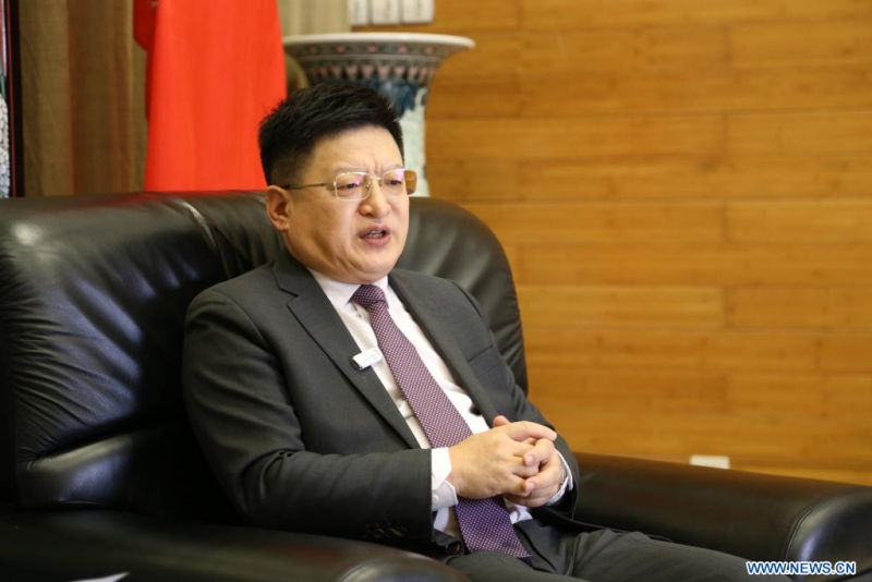 (Xinhua/Si Yuan)